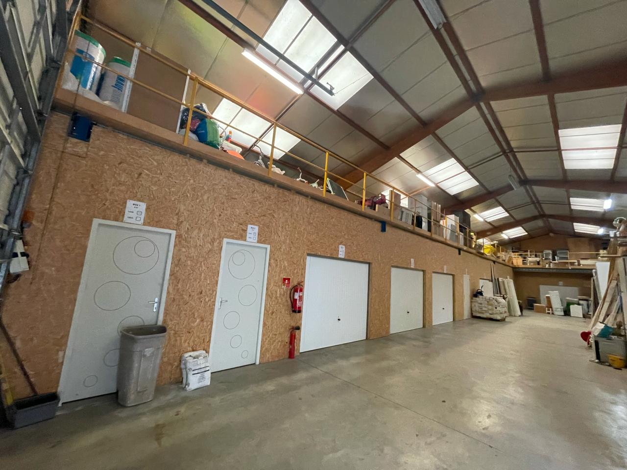 Local d'activité Betton 450m² Vente local d'activité Betton Ille-et-Vilaine OVACT2530845 3
